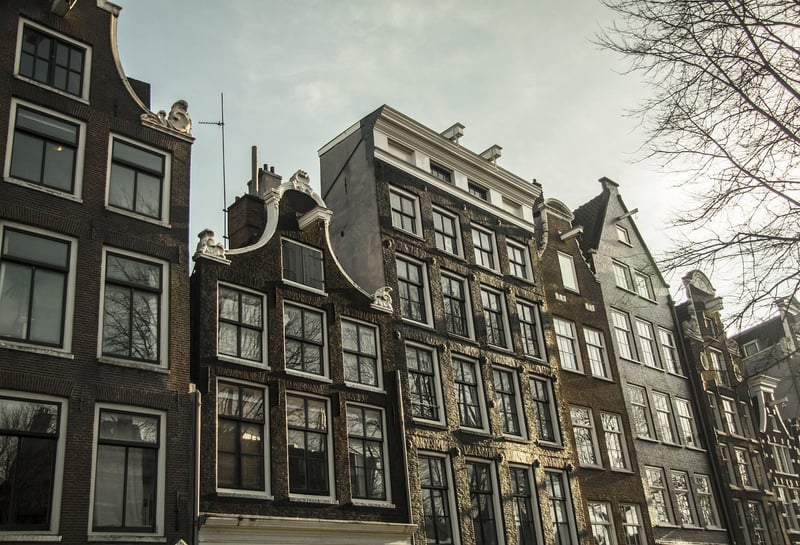 Amsterdam map